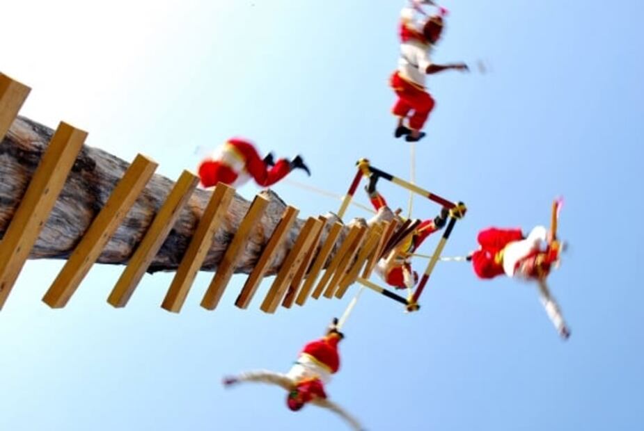 Playa, jardines o el cielo: lugares para recibir la primavera en México