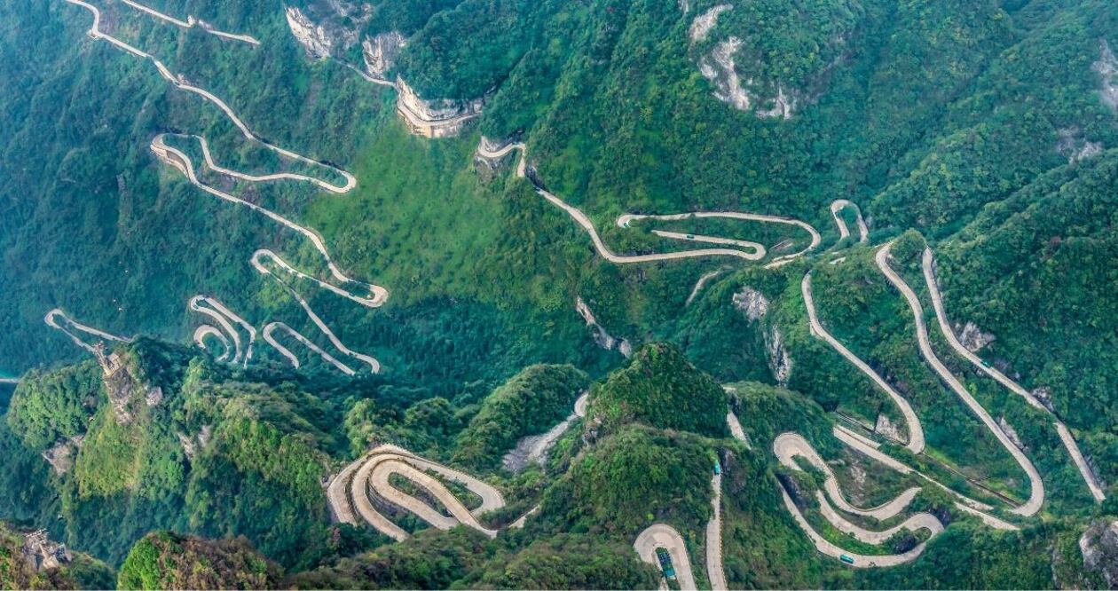 5 carreteras que todo amante de los autos debe conocer