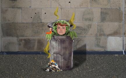 Zedillo y García Luna, campeones de nado sincronizado