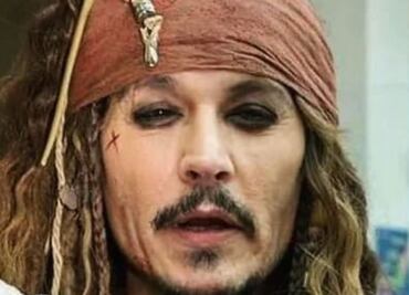 Piratas del caribe: así luce hoy el Capitán Héctor Barbossa, enemigo de Sparrow