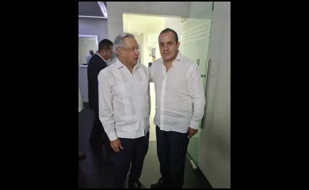 Gobernador de Morelos se pronuncia por mantener en la unidad en la Conago 