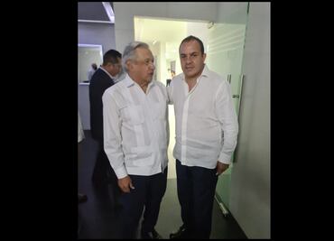 Gobernador de Morelos se pronuncia por mantener en la unidad en la Conago