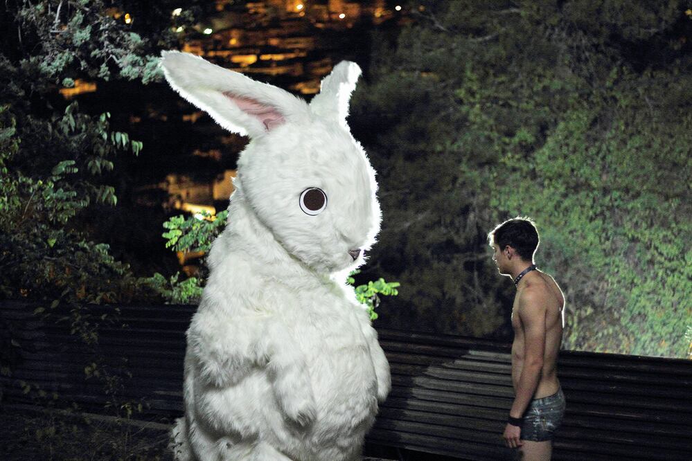 La rebelión gay en Xenia