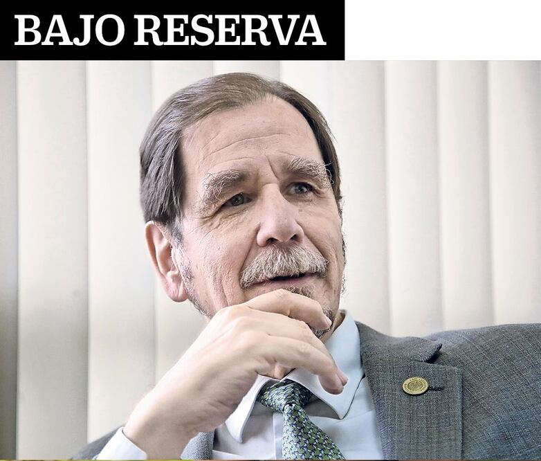 El secuestro amarillo de Basave