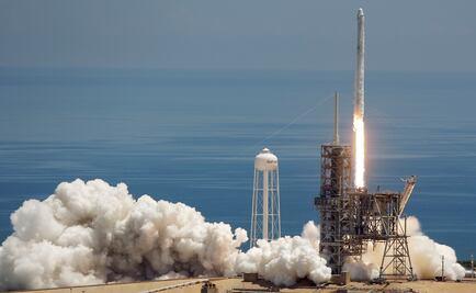 SpaceX lanzó una supercomputadora al espacio 