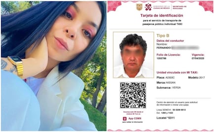 Lo que se sabe de Lidia Gabriela, la joven que murió tras arrojarse de un taxi