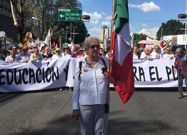 Esperan que manifestaciones en CDMX a favor del aborto y por el 2 de octubre se realicen de pacíficamente