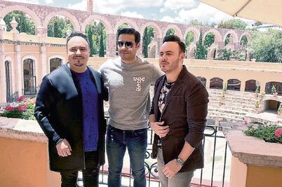 Tres románticos contra el reggaetón