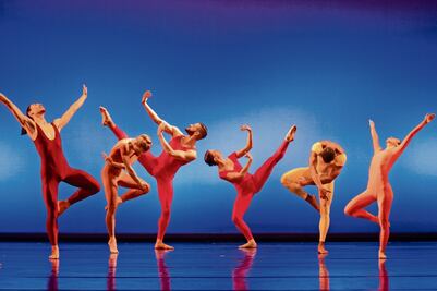 The Limón Dance Company vuelve a Bellas Artes