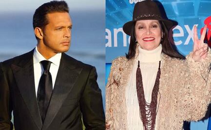 Daniela Romo defiende a Luismi y descarta dobles