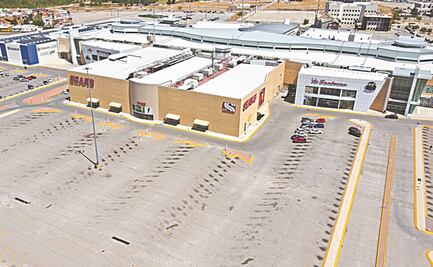 Ante alza de contagios, cierran centros comerciales en Chihuahua