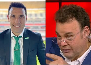 David Faitelson llama "tronco" al Ruso Zamogilny y aseguró que jugó en México porque la liga es "bondadosa y mediocre"