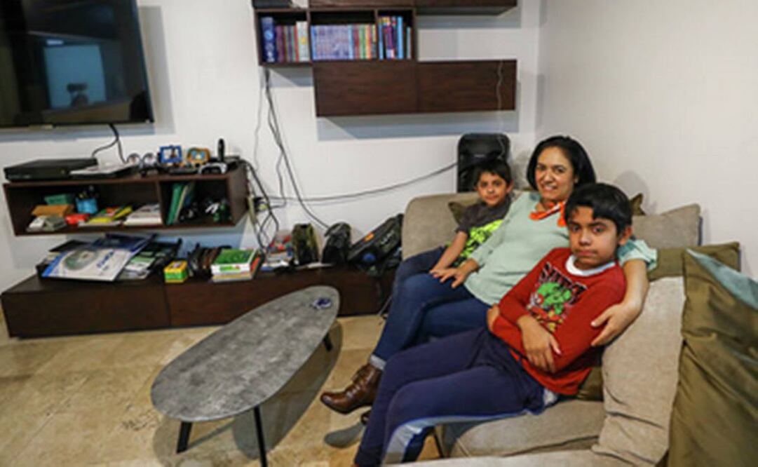 "Creí que no iba a poder hacer amigos"