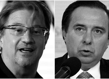 Guerra en Israel: ¿y qué pasa con la extradición de Andrés Roemer? ¿Y con Zerón?