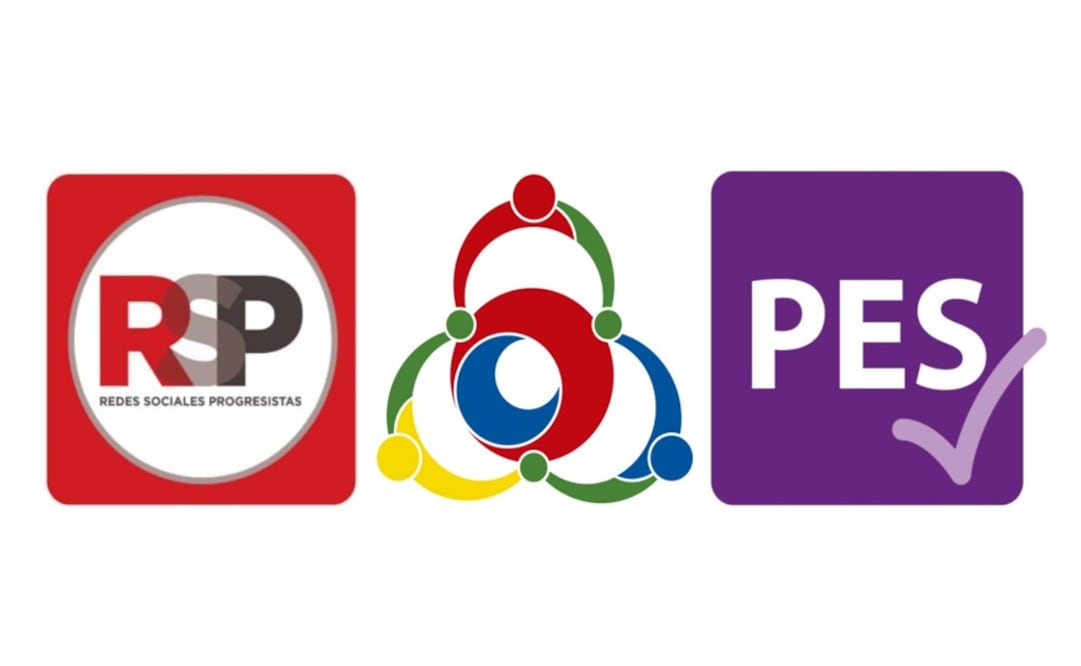 Los 3 partidos políticos podrán participar en el proceso electoral 2021 - Foto: Especial/EL UNIVERSAL