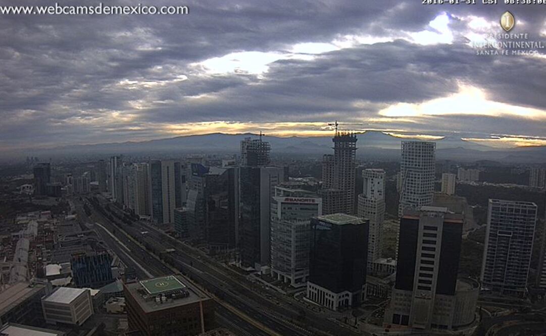 Foto: Webcams de México