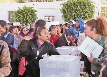 Arranca disputa por el gobierno del estado