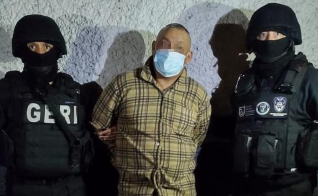 Cae el hermano de "El Fabián"; le hallaron cocaína, crystal y armas tras cateo