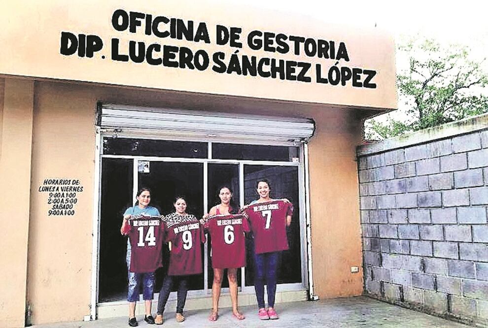 En octubre de 2015, Lucero Sánchez pidió el retiro de las Fuerzas Armadas en Sinaloa, a pesar de los operativos para recapturar a El Chapo Guzmán (ESPECIAL)