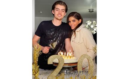 Ana Bárbara se lleva el susto de su vida: Ella y su hijo sufren un accidente en Nochebuena