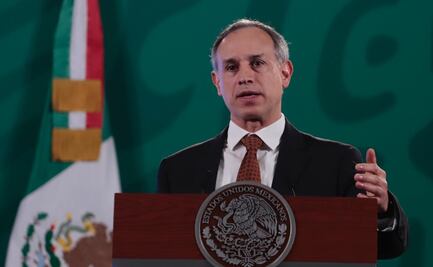 Vacuna contra Covid-19 no hace daño: López-Gatell