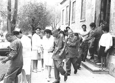 Los primeros psiquiátricos de México