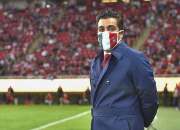 Michel Leaño se dice orgulloso de sus jugadores, pese a la derrota