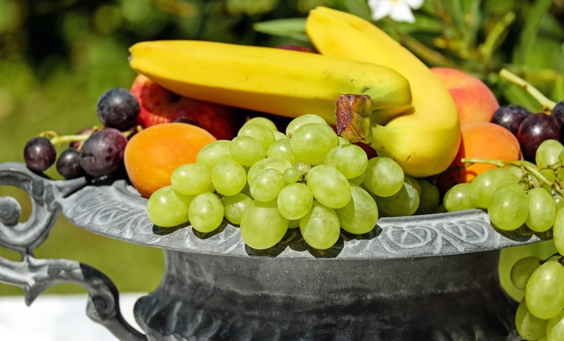 Incluir frutas en el desayuno pueden ayudarte a bajar de peso / Foto: Pixabay