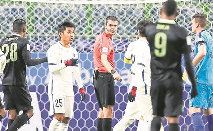 FIFA confirma videoarbitraje en Copa Confederaciones