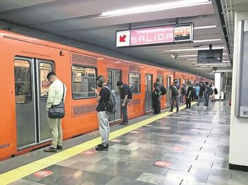 Este domingo reabren 11 estaciones de Línea 1 del Metro