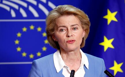 Ursula von der Leyen first woman elected EU Commission head
