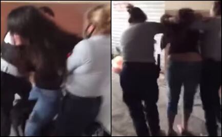 Denuncian abuso policial durante detención de una joven en Pachuca