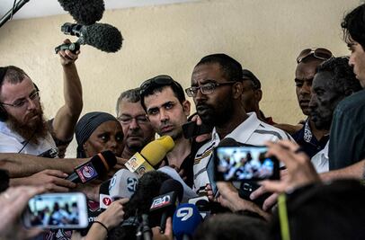 Tel Aviv acusa a Hamas de retener a dos israelíes