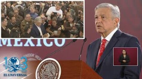 A favor del gobierno, 60 millones de personas: AMLO