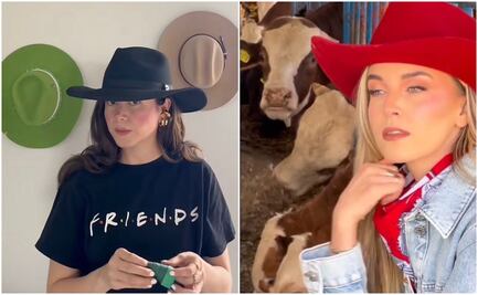 Diseñadora mexicana exhibe en TikTok a influencer que le pidió 300 sombreros de su marca por colaborar