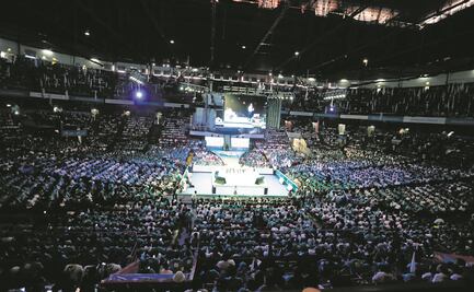 Luchas y streaming salvaron a la Arena CDMX