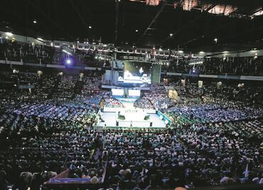 Luchas y streaming salvaron a la Arena CDMX