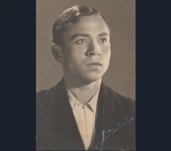 Miguel Hernández (1910–1942), encarcelado tras la Guerra Civil y muerto en prisión, es uno de los máximos referentes de la poesía española. Crédito: Instituto Cervantes.