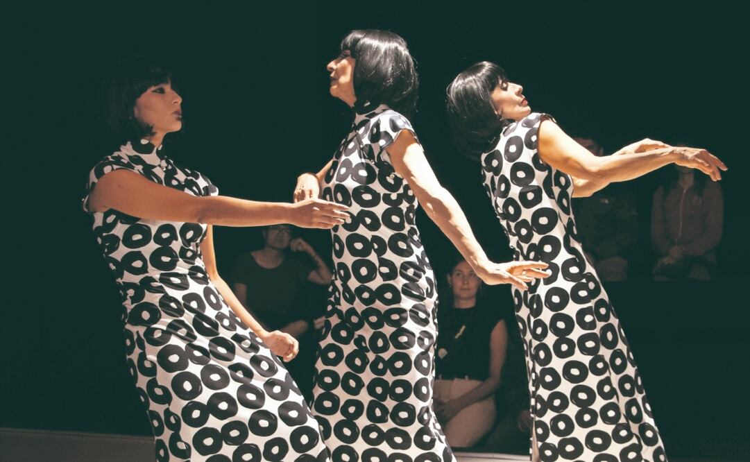 Luna de Shanghái forma parte de la temporada “Diversas Danzas, Diversos Cuerpos. Palacio de Bellas Artes”. Foto: de INBAL