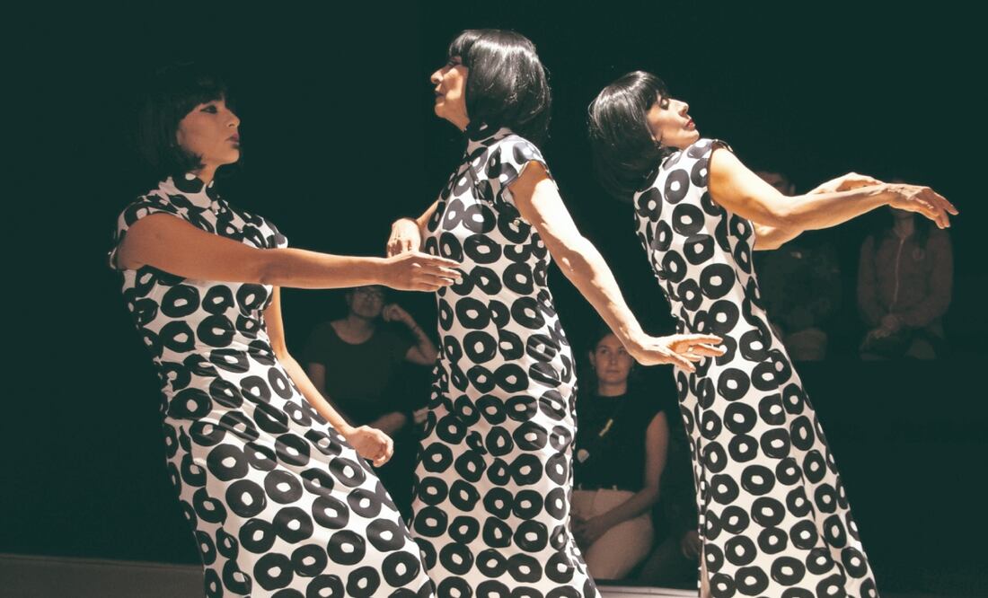 Luna de Shanghái forma parte de la temporada “Diversas Danzas, Diversos Cuerpos. Palacio de Bellas Artes”. Foto: de  INBAL