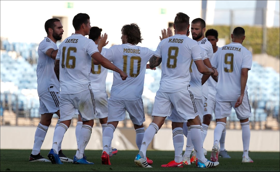 Twitter: @realmadrid