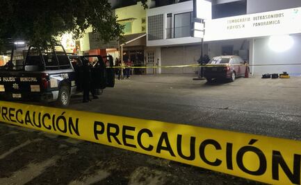 Doble homicidio en Culiacán; matan a balazos a un adolescente y un médico en distintos puntos
