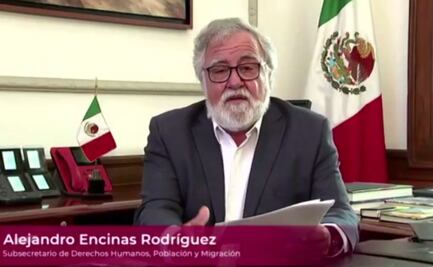 México analiza acciones conjuntas con países para una mejor gobernanza migratoria