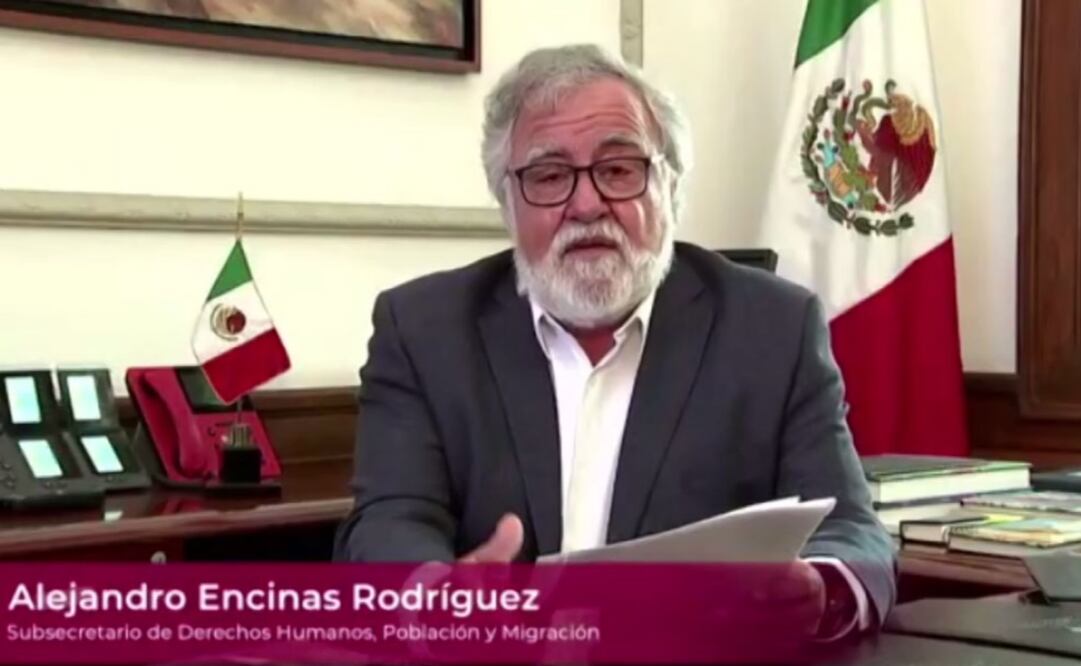 Foto: Twitter @OIMSuramerica