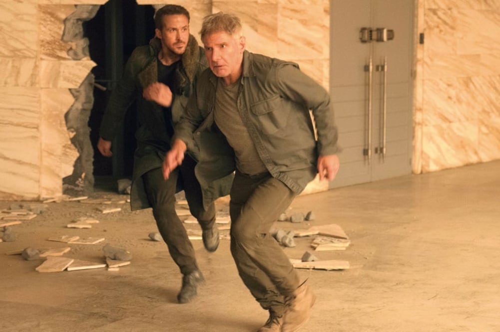 Blade Runner 2049 es inesperadamente notable y profunda sin ser pretenciosa (FOTOS: CORTESÍA)