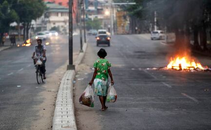 ONU advierte de la posibilidad de que estalle una guerra civil en Birmania