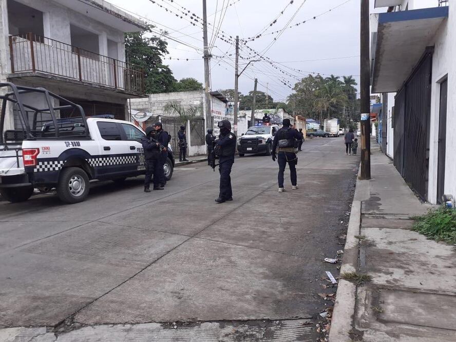 Foto: Twitter @SP_Veracruz