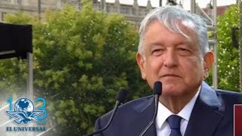No lucho por instaurar una dictadura: AMLO