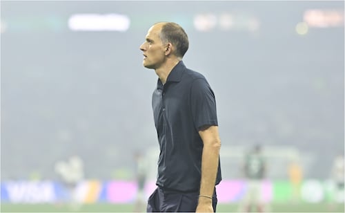 Thomas Tuchel sorprende con confesión sobre el Estadio Azteca tras derrotar a México