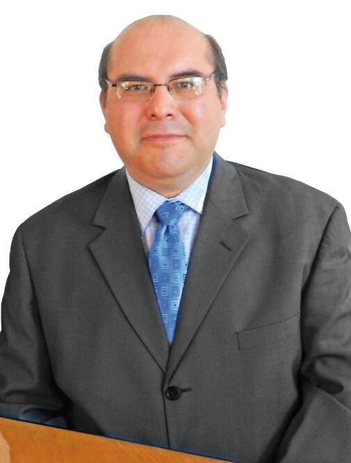 Sergio Garduño. Especialista de Consultores Internacionales (Especial)